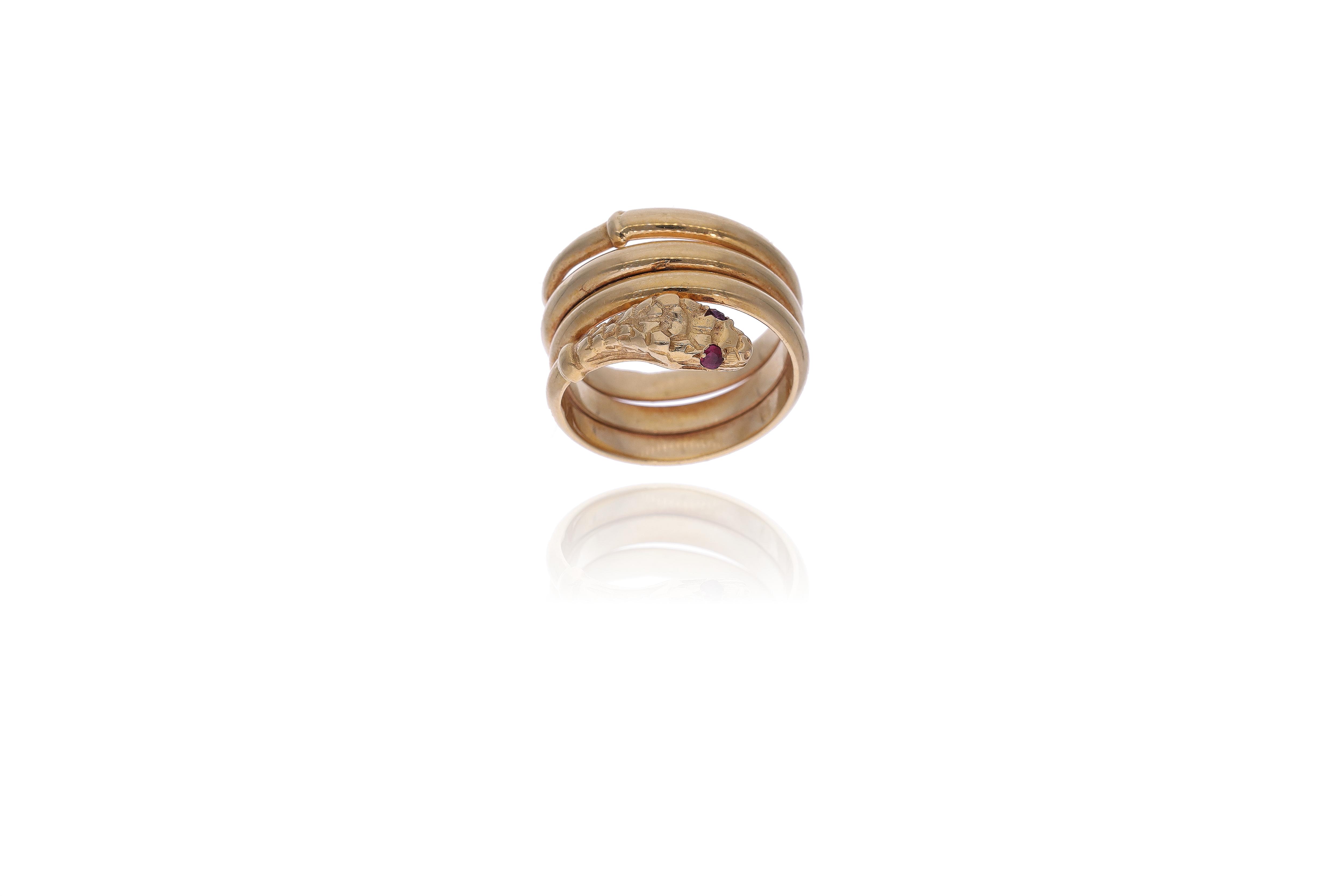 Anello con rubini - Asta Preziosi