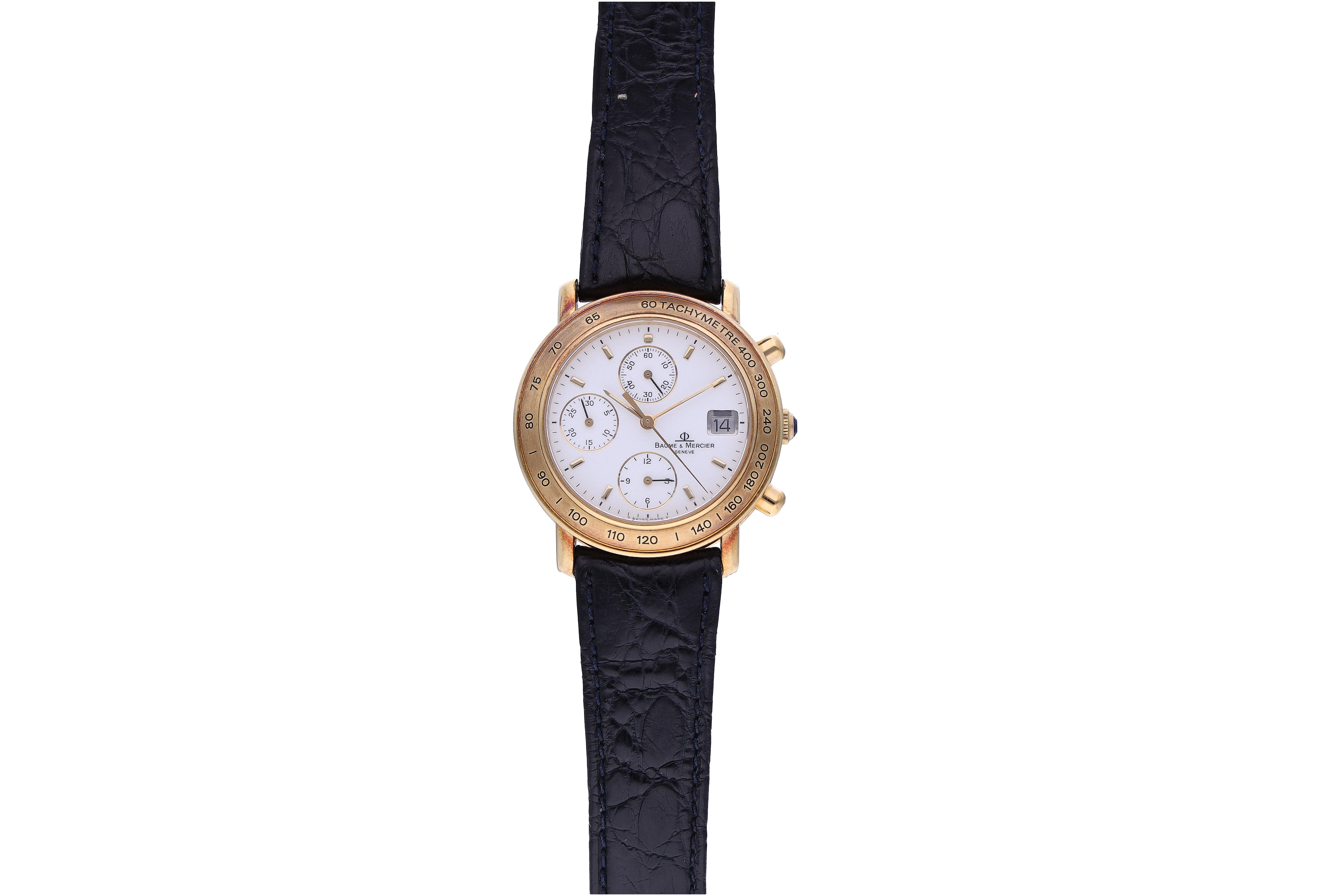 Baume & Mercier Baumatic - Asta Preziosi