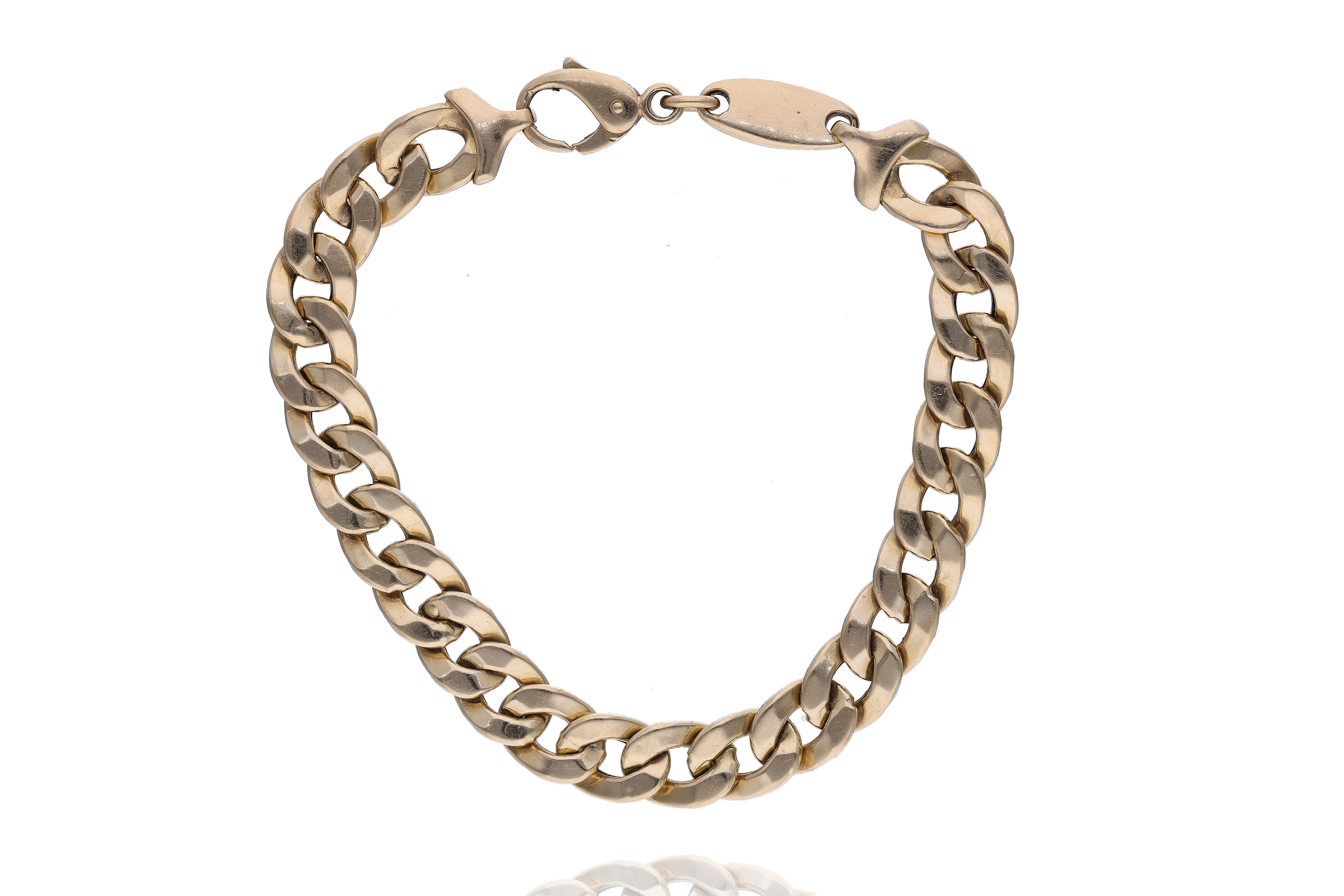 Bracciale in oro - Asta Preziosi