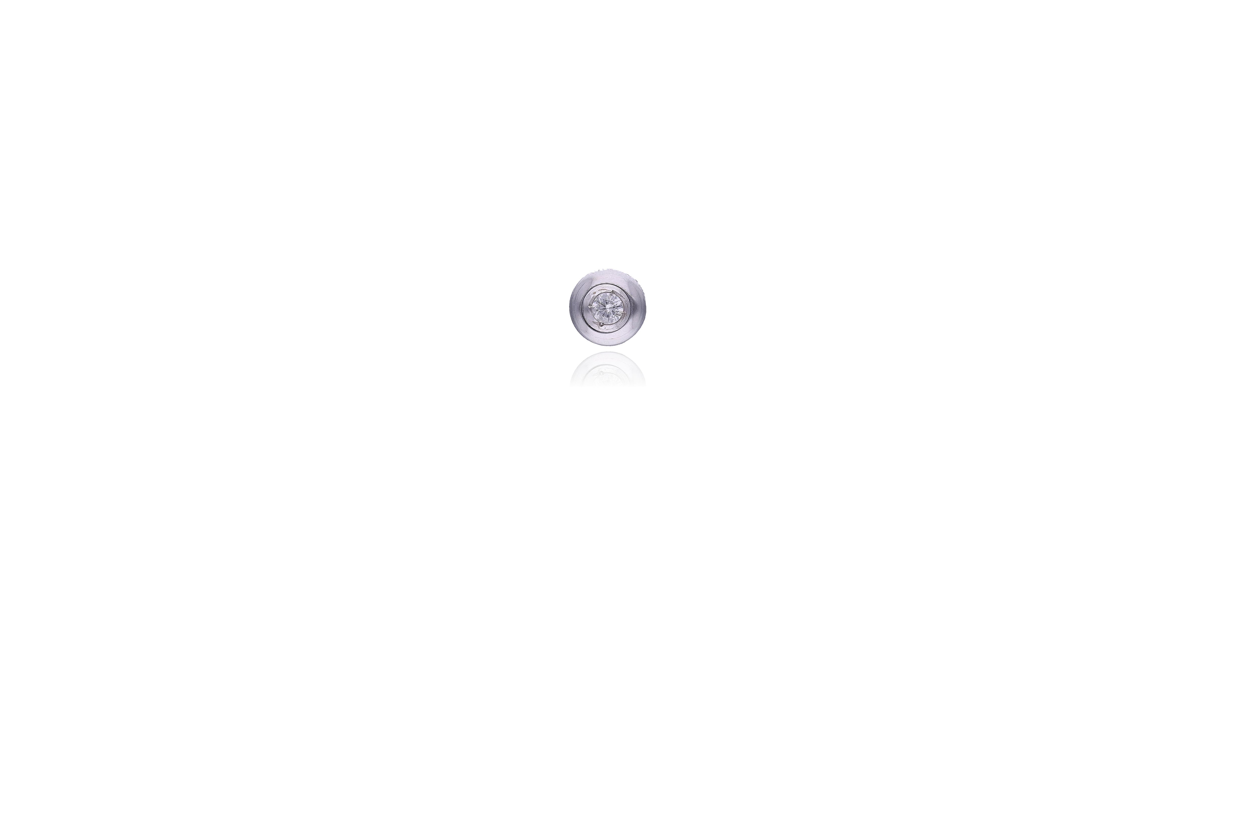 Ciondolo con diamante - Asta Preziosi
