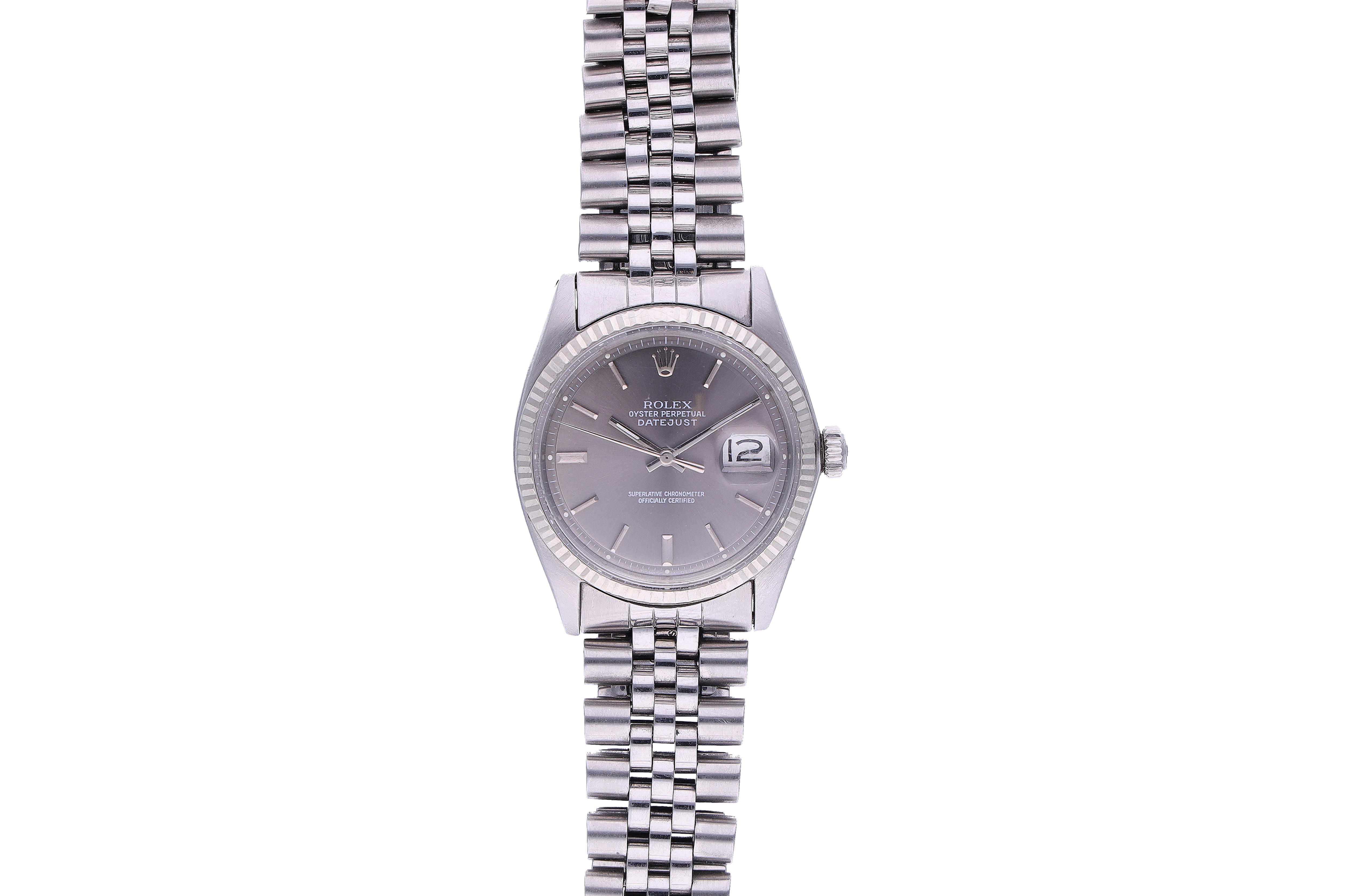 Rolex Datejust - Asta Preziosi