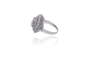 Anello con diamanti - Asta Preziosi Anello con diamanti - Asta Preziosi