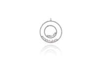 Ciondolo con diamanti - Asta Preziosi Ciondolo con diamanti - Asta Preziosi