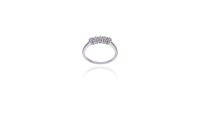 Anello con diamanti - Asta Preziosi Anello con diamanti - Asta Preziosi