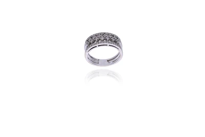 Anello con diamanti - Asta Preziosi Anello con diamanti - Asta Preziosi