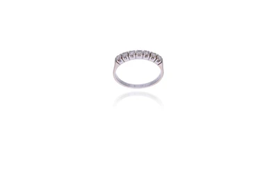 Anello con diamanti - Asta Preziosi Anello con diamanti - Asta Preziosi