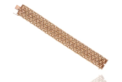Bracciale in oro - Asta Preziosi