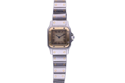 Cartier Santos - Asta Preziosi Cartier Santos - Asta Preziosi