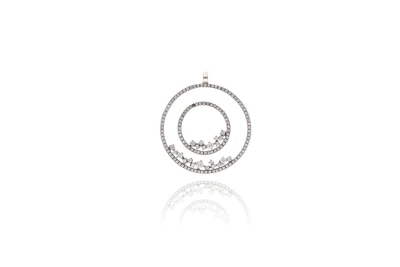 Ciondolo con diamanti - Asta Preziosi Ciondolo con diamanti - Asta Preziosi