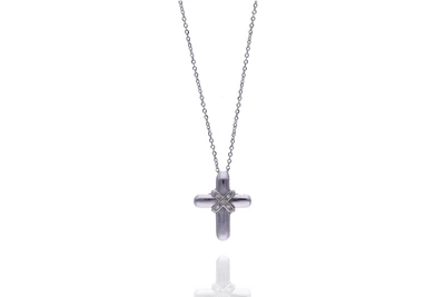 Collana con ciondolo con pietre - Asta Preziosi Collana con ciondolo con pietre - Asta Preziosi