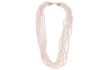 Collana di perle coltivate - Asta Preziosi Collana di perle coltivate - Asta Preziosi