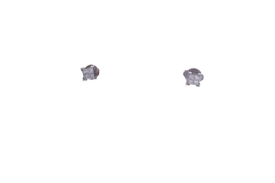 Orecchini con diamanti - Asta Preziosi Orecchini con diamanti - Asta Preziosi