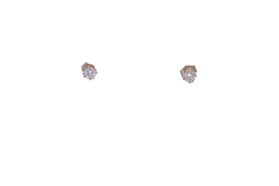 Orecchini con diamanti - Asta Preziosi Orecchini con diamanti - Asta Preziosi