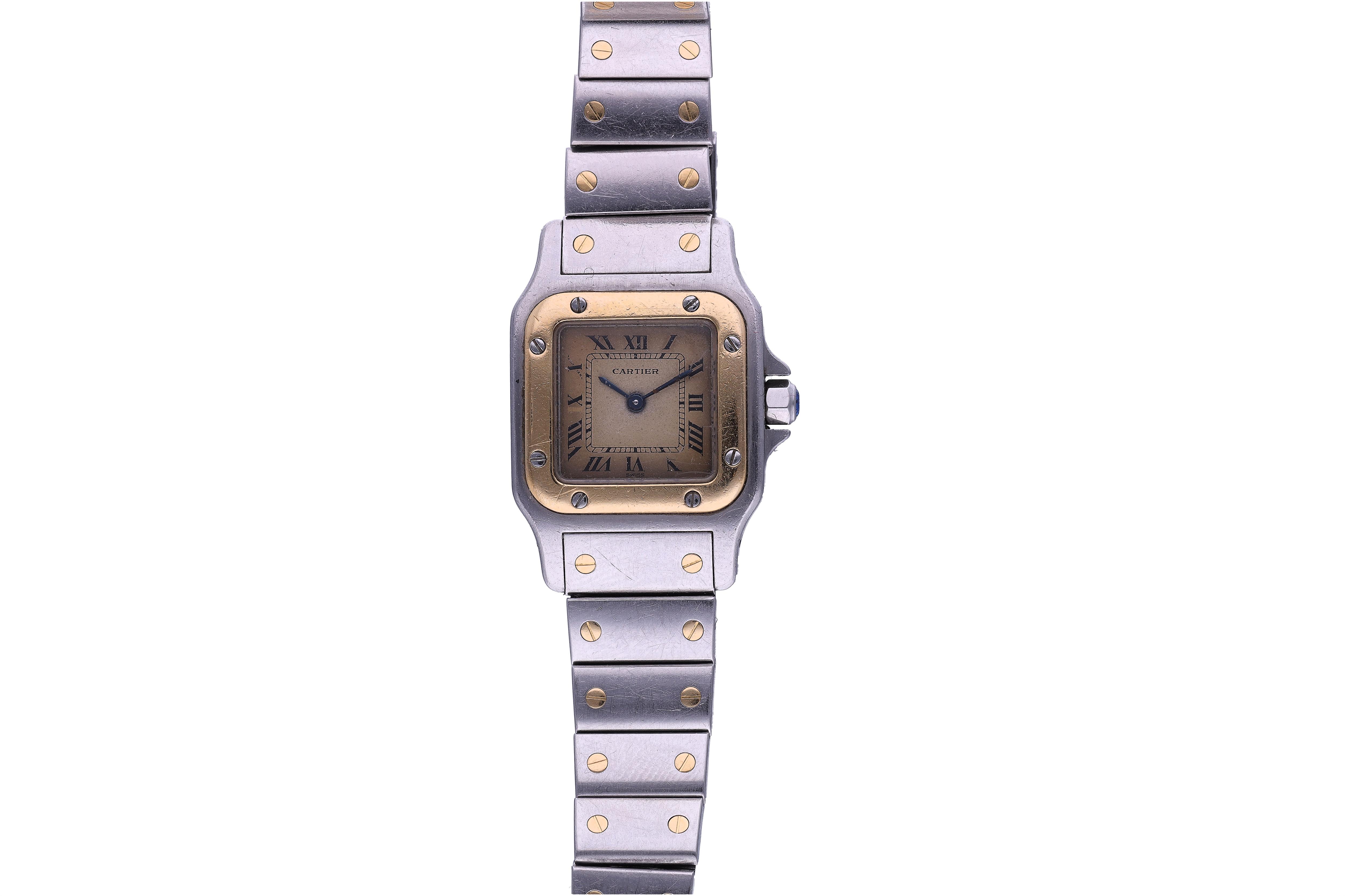 Cartier Santos - Asta Preziosi