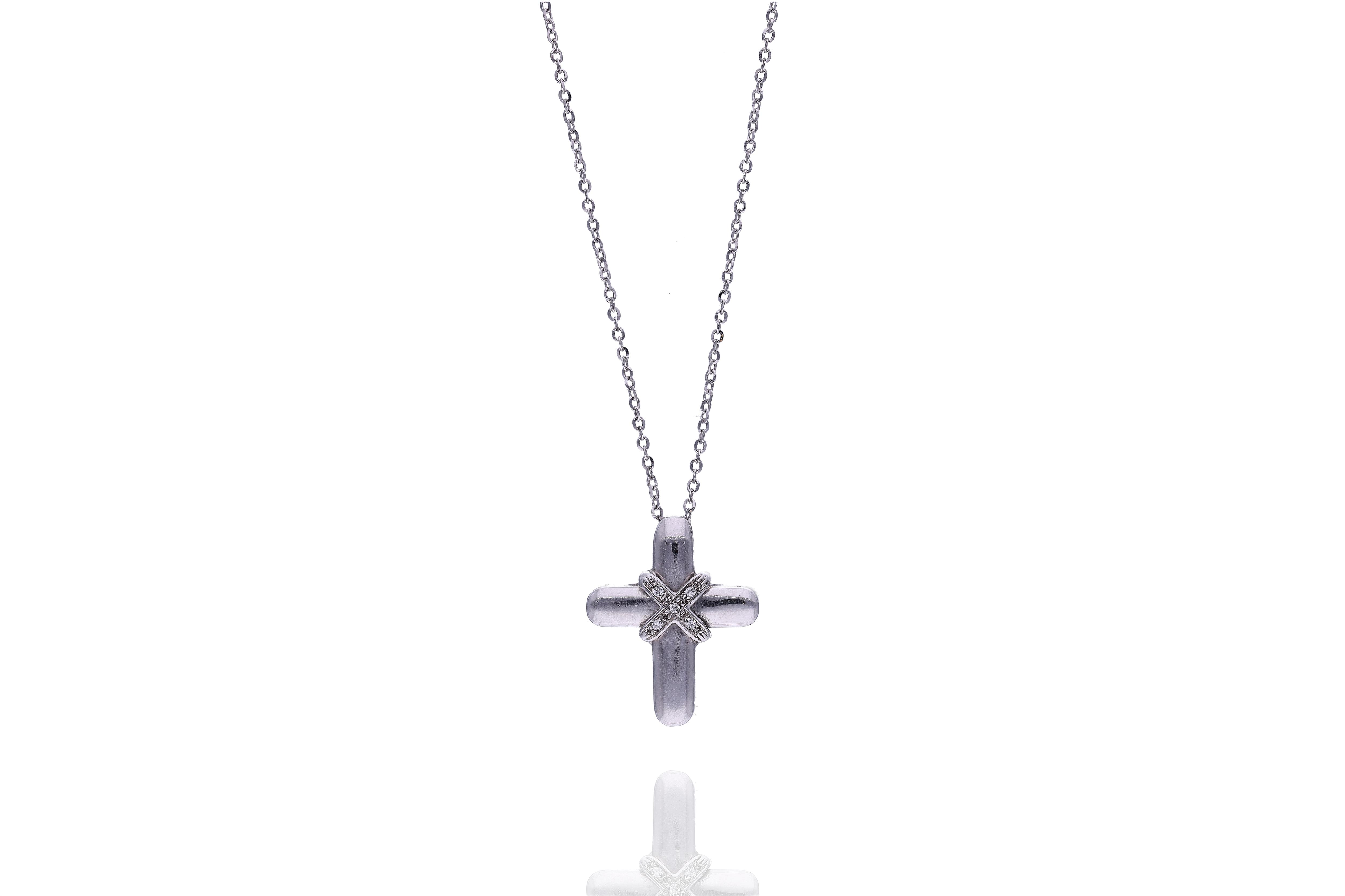 Collana con ciondolo con pietre - Asta Preziosi