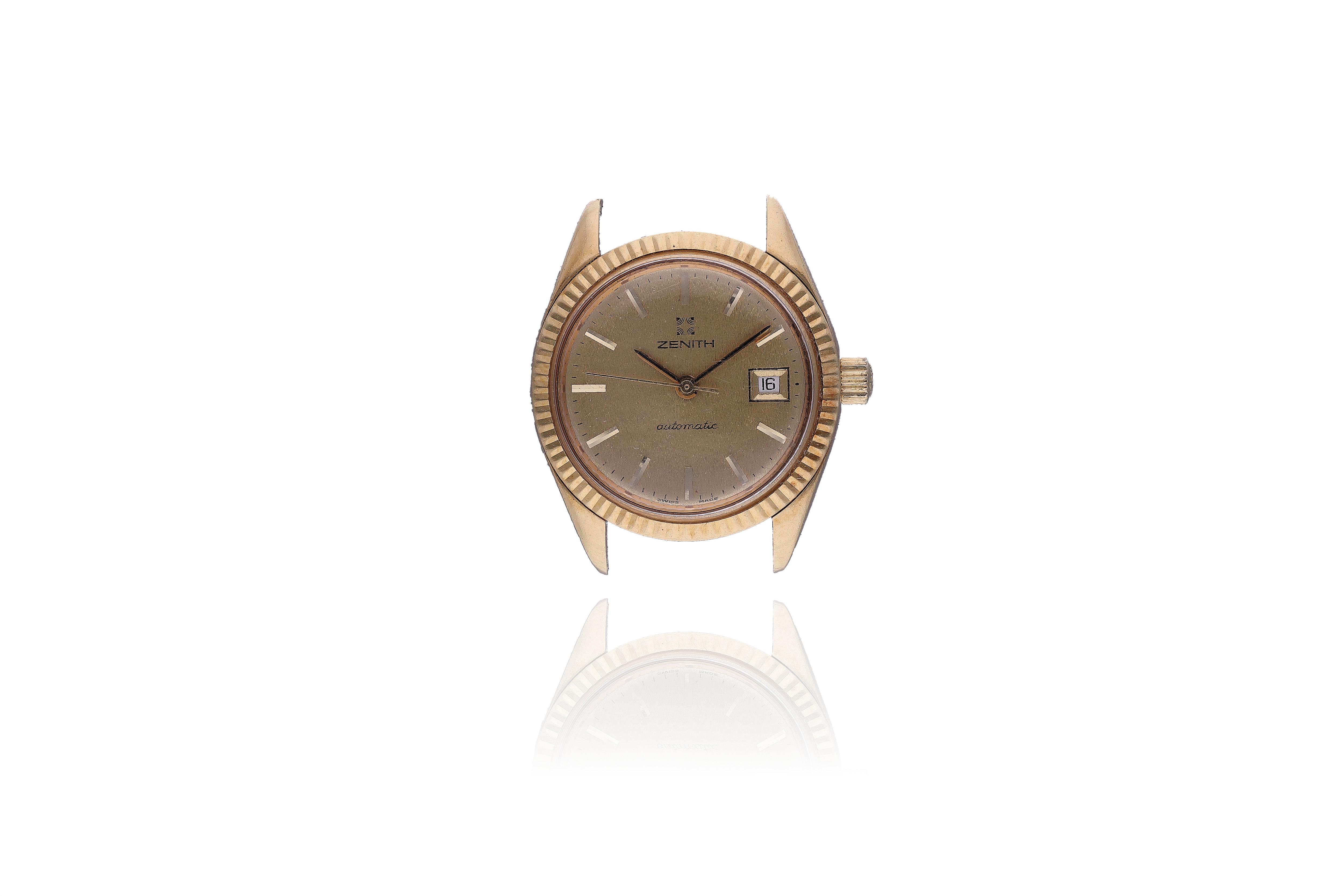 Zenith Automatic - Asta Preziosi