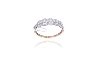 Bracciale con diamanti - Asta Preziosi Bracciale con diamanti - Asta Preziosi