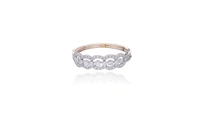 Bracciale con diamanti - Asta Preziosi Bracciale con diamanti - Asta Preziosi