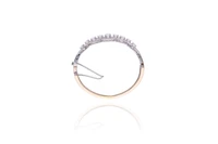 Bracciale con diamanti - Asta Preziosi Bracciale con diamanti - Asta Preziosi
