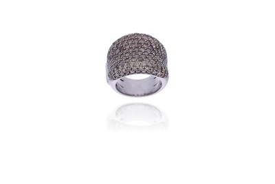 Anello con diamanti - Asta Preziosi Anello con diamanti - Asta Preziosi