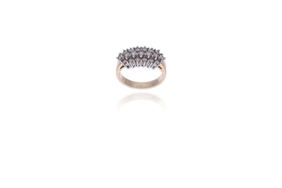 Anello con diamanti - Asta Preziosi Anello con diamanti - Asta Preziosi