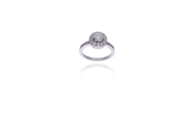 Anello con diamanti - Asta Preziosi Anello con diamanti - Asta Preziosi