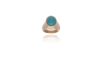 Anello con pietra - Asta Preziosi