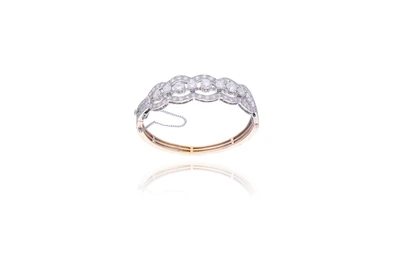 Bracciale con diamanti - Asta Preziosi Bracciale con diamanti - Asta Preziosi
