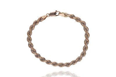 Bracciale in oro - Asta Preziosi
