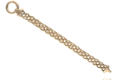 Bracciale in oro - Asta Preziosi