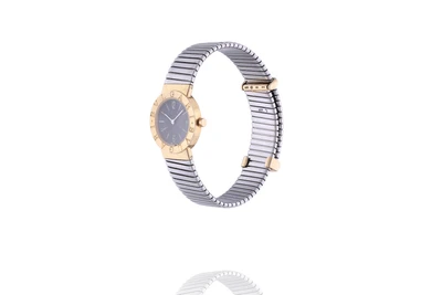 Bulgari Bulgari, orologio in acciaio e oro - Asta Preziosi Bulgari Bulgari, orologio in acciaio e oro - Asta Preziosi