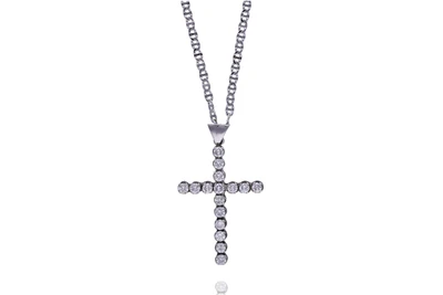 Collana con ciondolo, diamanti - Asta Preziosi Collana con ciondolo, diamanti - Asta Preziosi