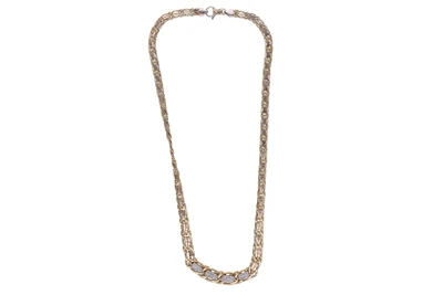 Collana con pietre - Asta Preziosi