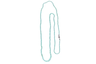 Collana con smeraldi - Asta Preziosi Collana con smeraldi - Asta Preziosi