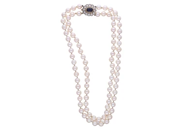 Collana di perle coltivate - Asta Preziosi Collana di perle coltivate - Asta Preziosi