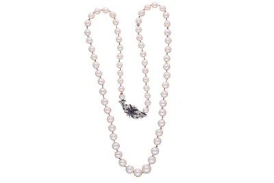 Collana di perle coltivate - Asta Preziosi Collana di perle coltivate - Asta Preziosi
