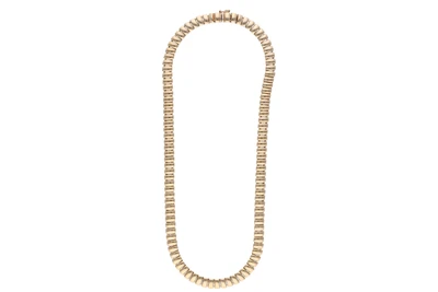 Collana in oro - Asta Preziosi