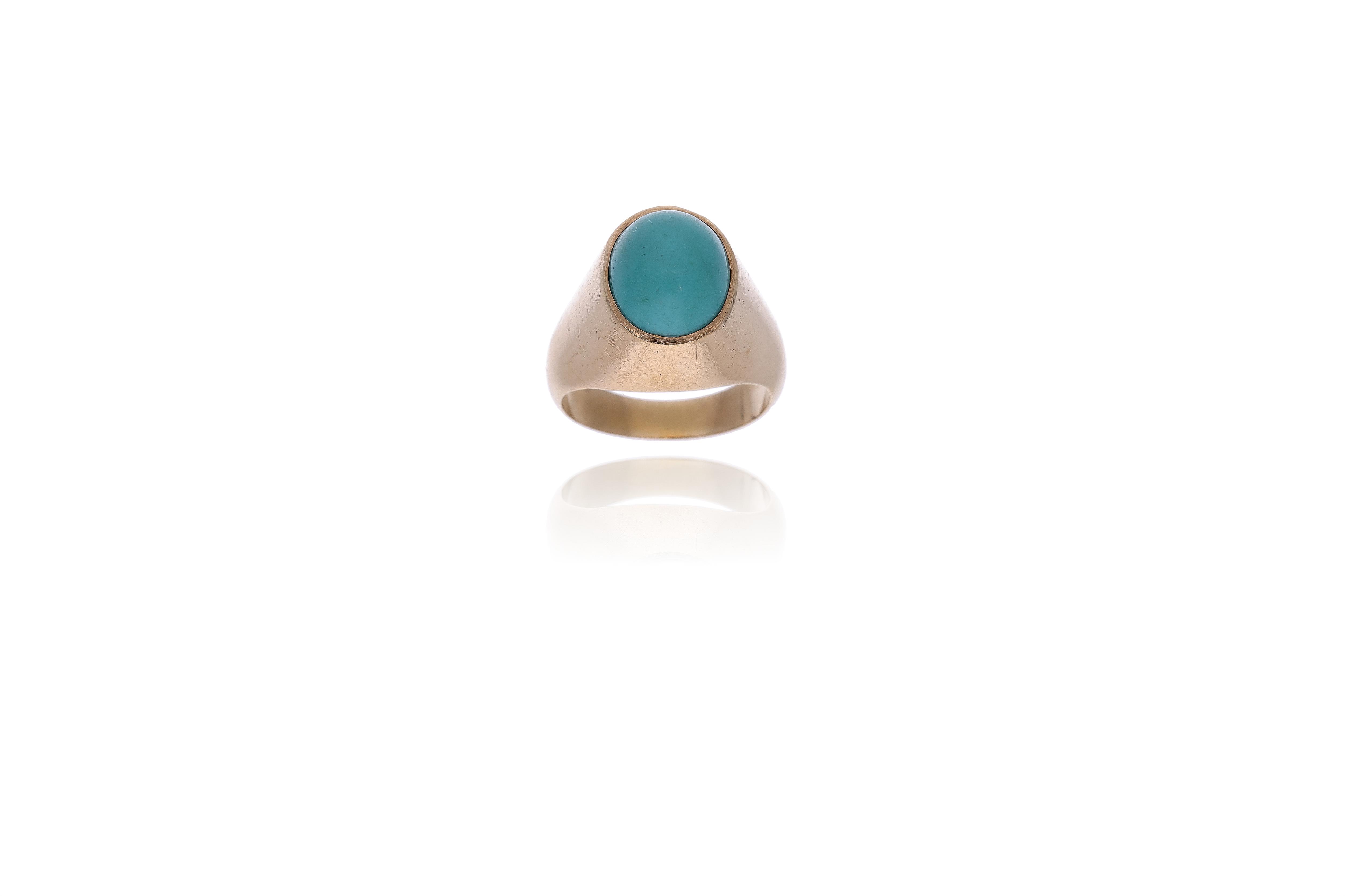 Anello con pietra - Asta Preziosi