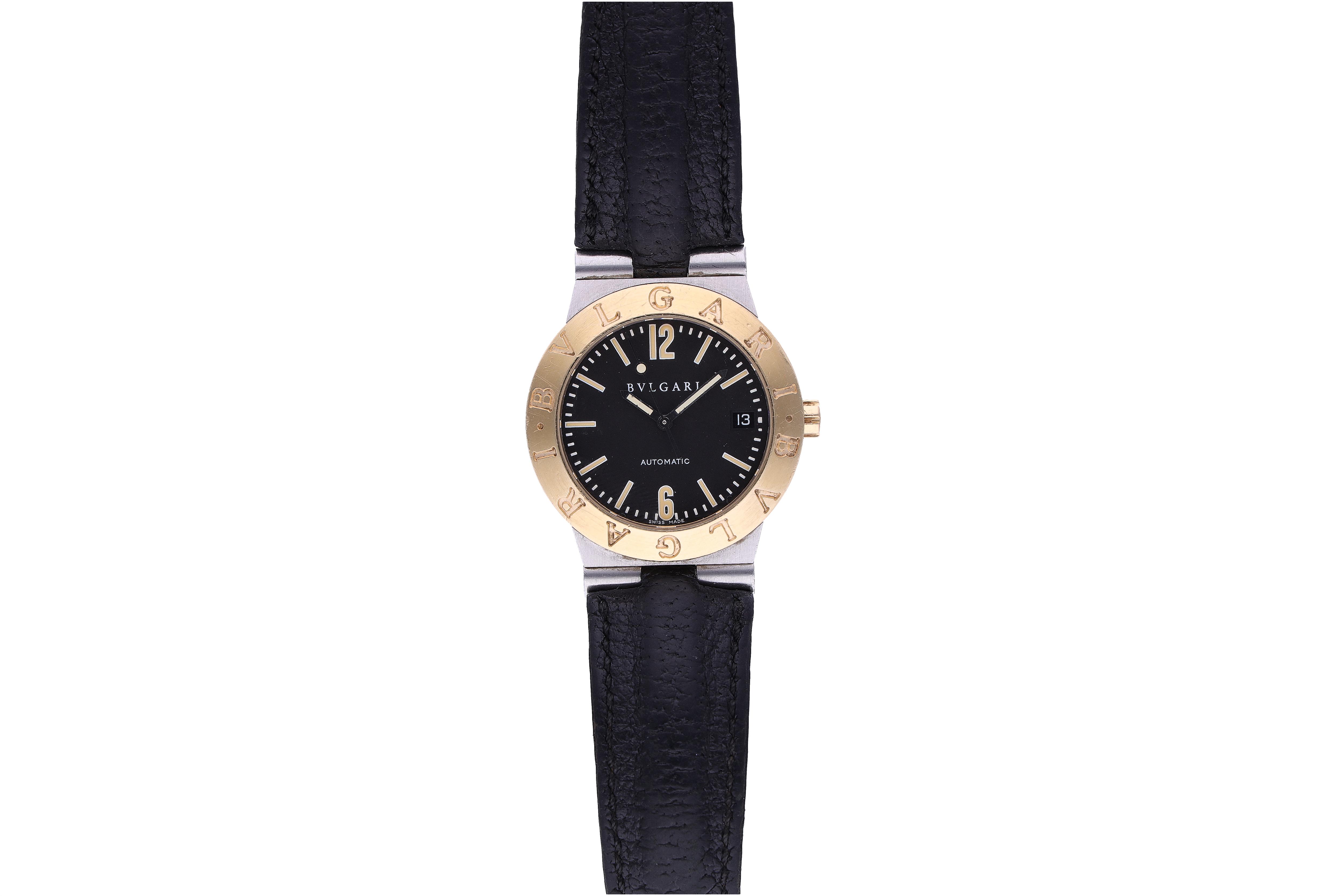 Bulgari Diagono - Asta Preziosi
