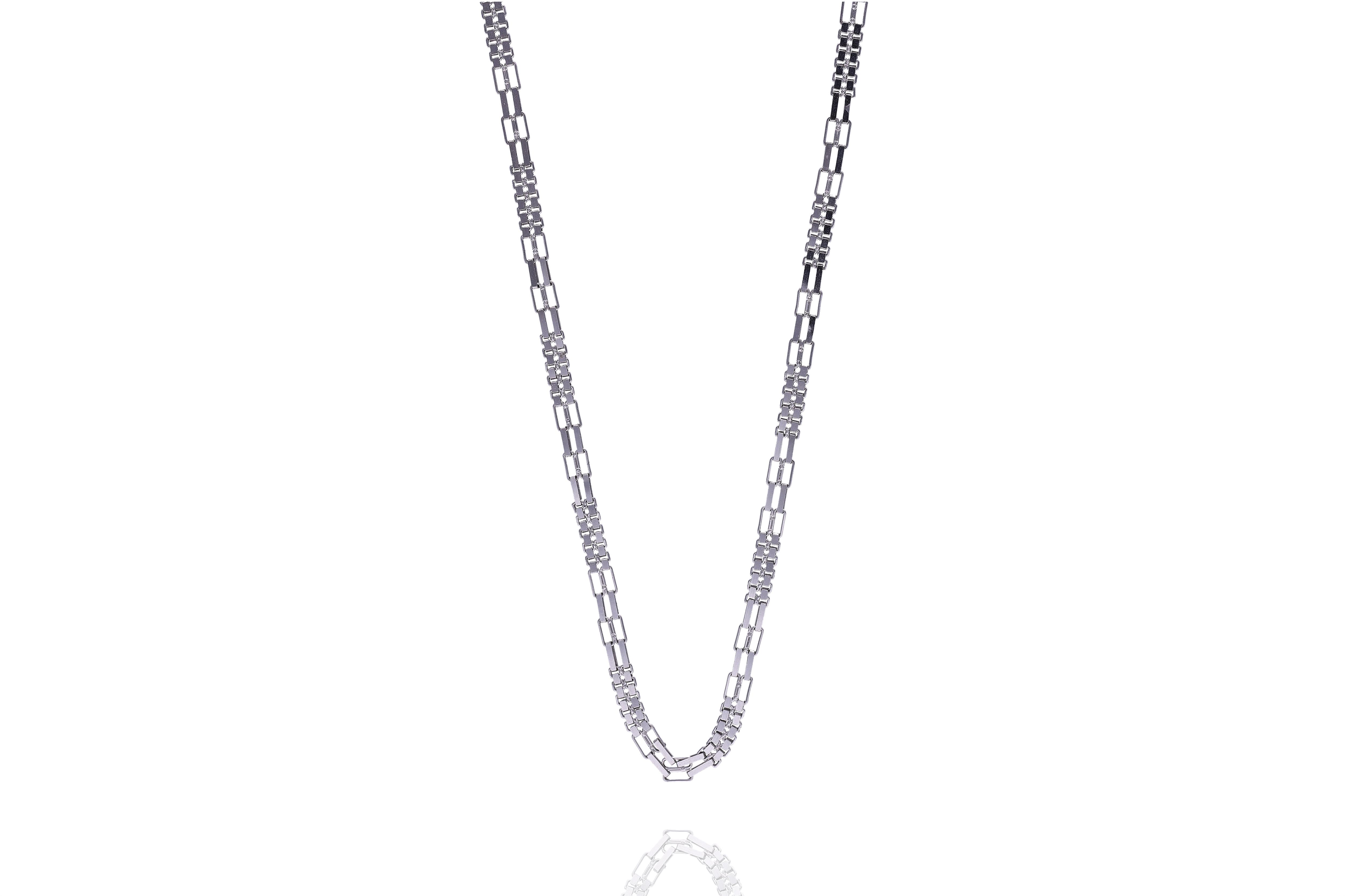 Collana in oro - Asta Preziosi
