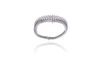 Bracciale con diamanti - Asta Preziosi Bracciale con diamanti - Asta Preziosi