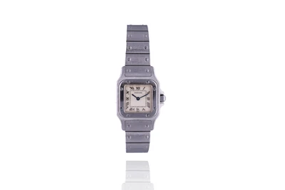 Cartier Santos - Asta Preziosi