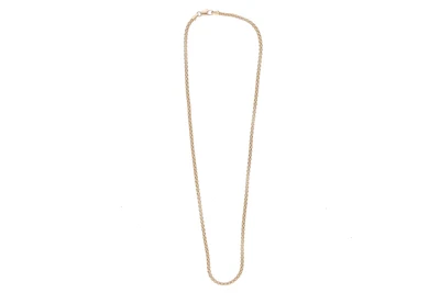 Collana in oro - Asta Preziosi