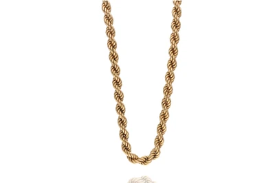 Collana in oro - Asta Preziosi