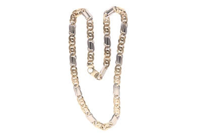 Collana in oro - Asta Preziosi