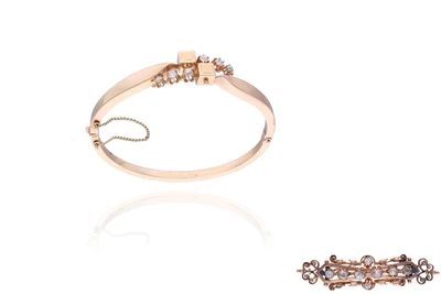 Parure con diamanti - Asta Preziosi Parure con diamanti - Asta Preziosi