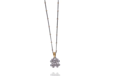ReCarlo, ciondolo con diamanti - collana - Asta Preziosi ReCarlo, ciondolo con diamanti - collana - Asta Preziosi
