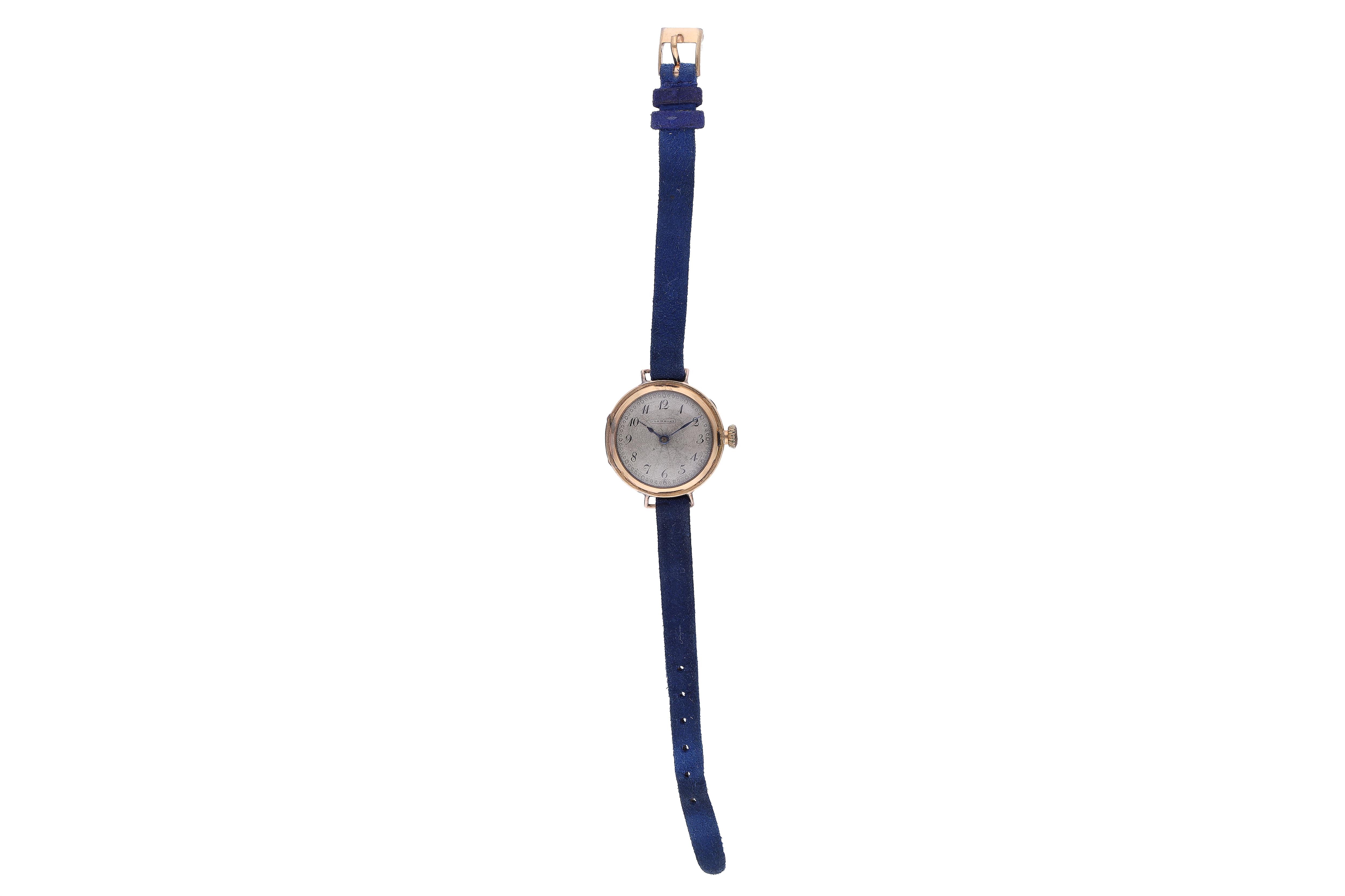 Clairmont orologio in oro - Asta Preziosi