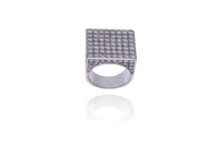 Anello con diamanti - Asta Preziosi Anello con diamanti - Asta Preziosi