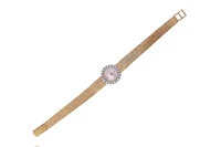 Omega orologio in oro - Asta Preziosi